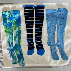 Nurse Mates Compression Socks Bundle